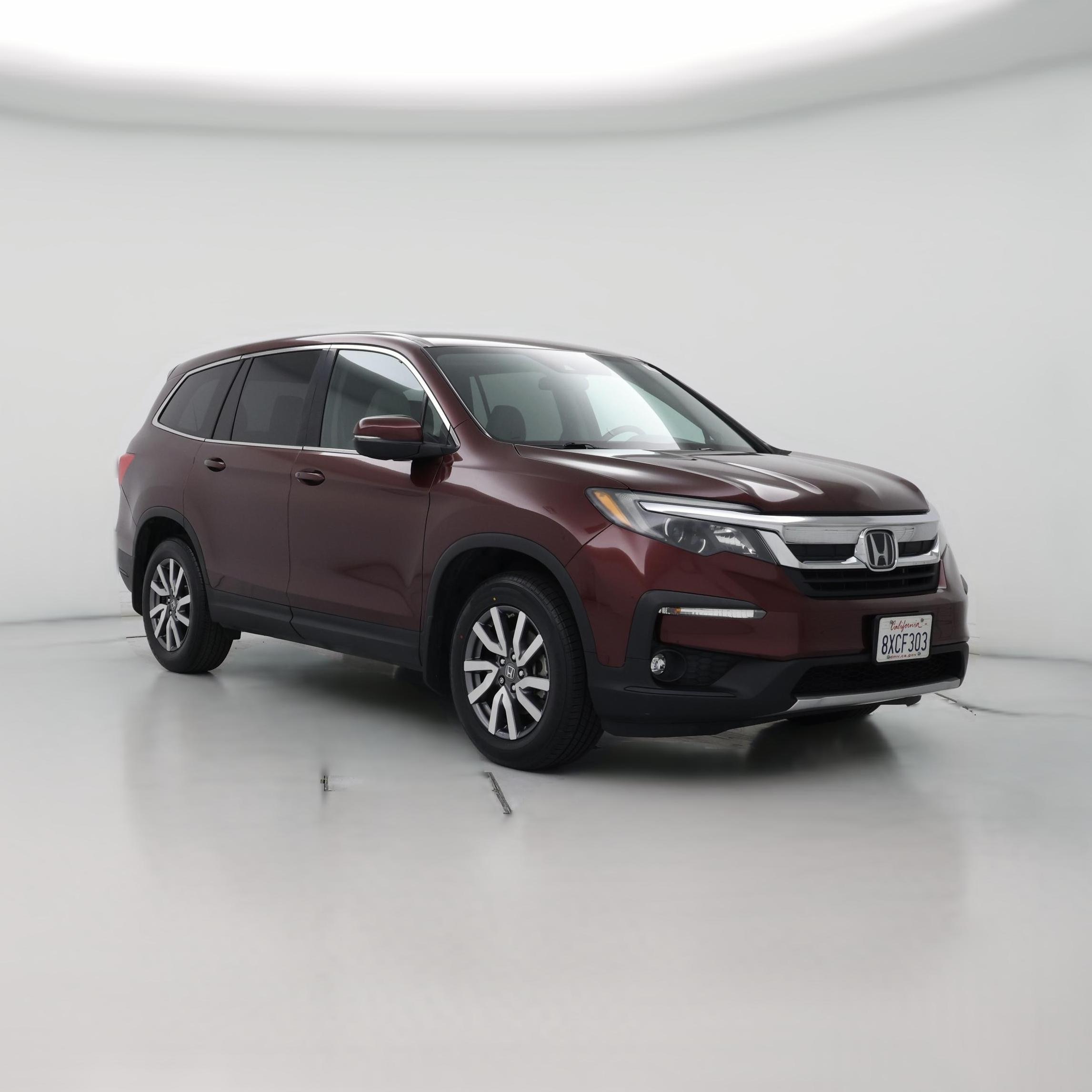 Thumbnail: 2021 Honda Pilot - 1
