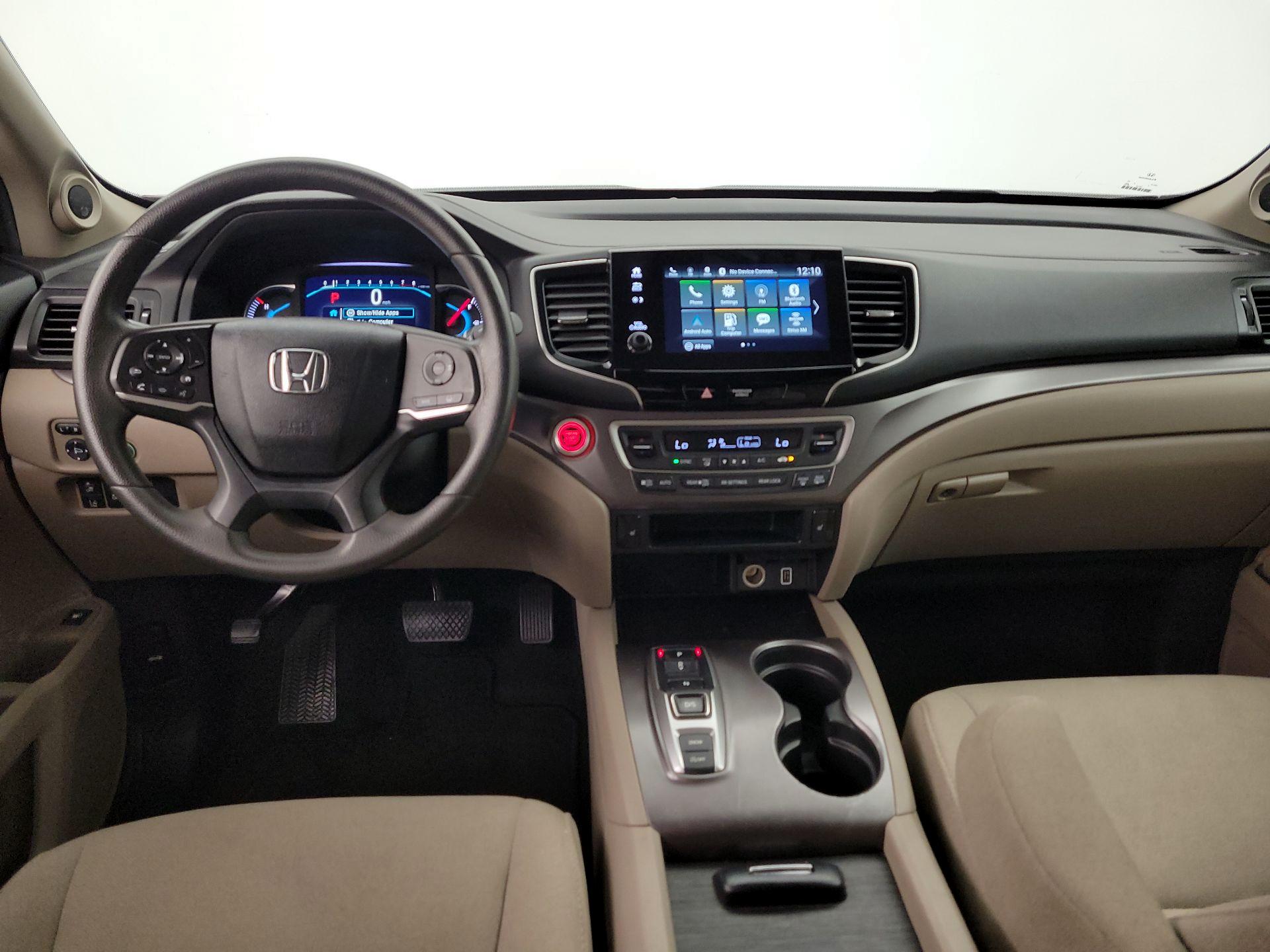 Thumbnail: 2021 Honda Pilot - 9