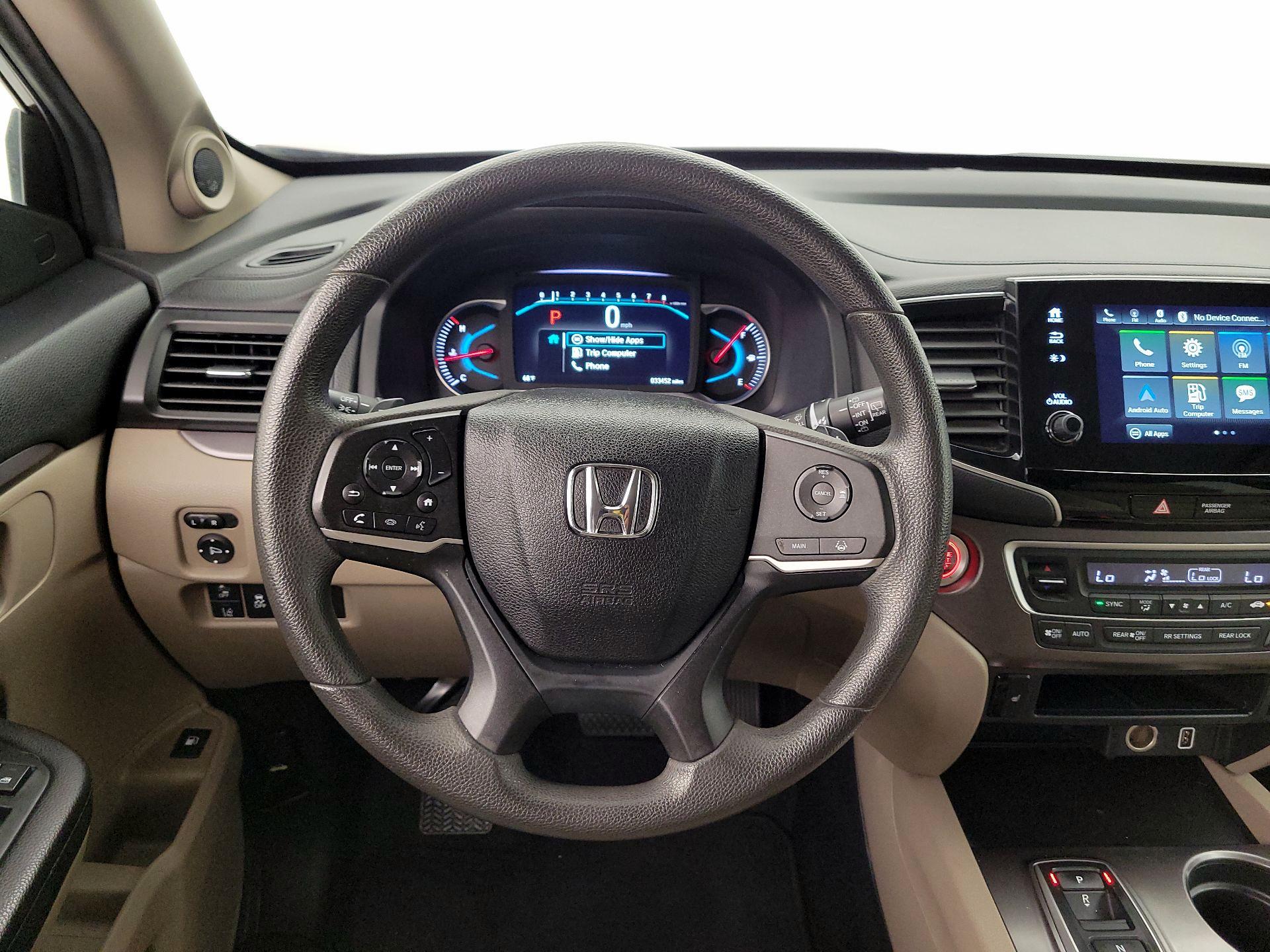 Thumbnail: 2021 Honda Pilot - 10