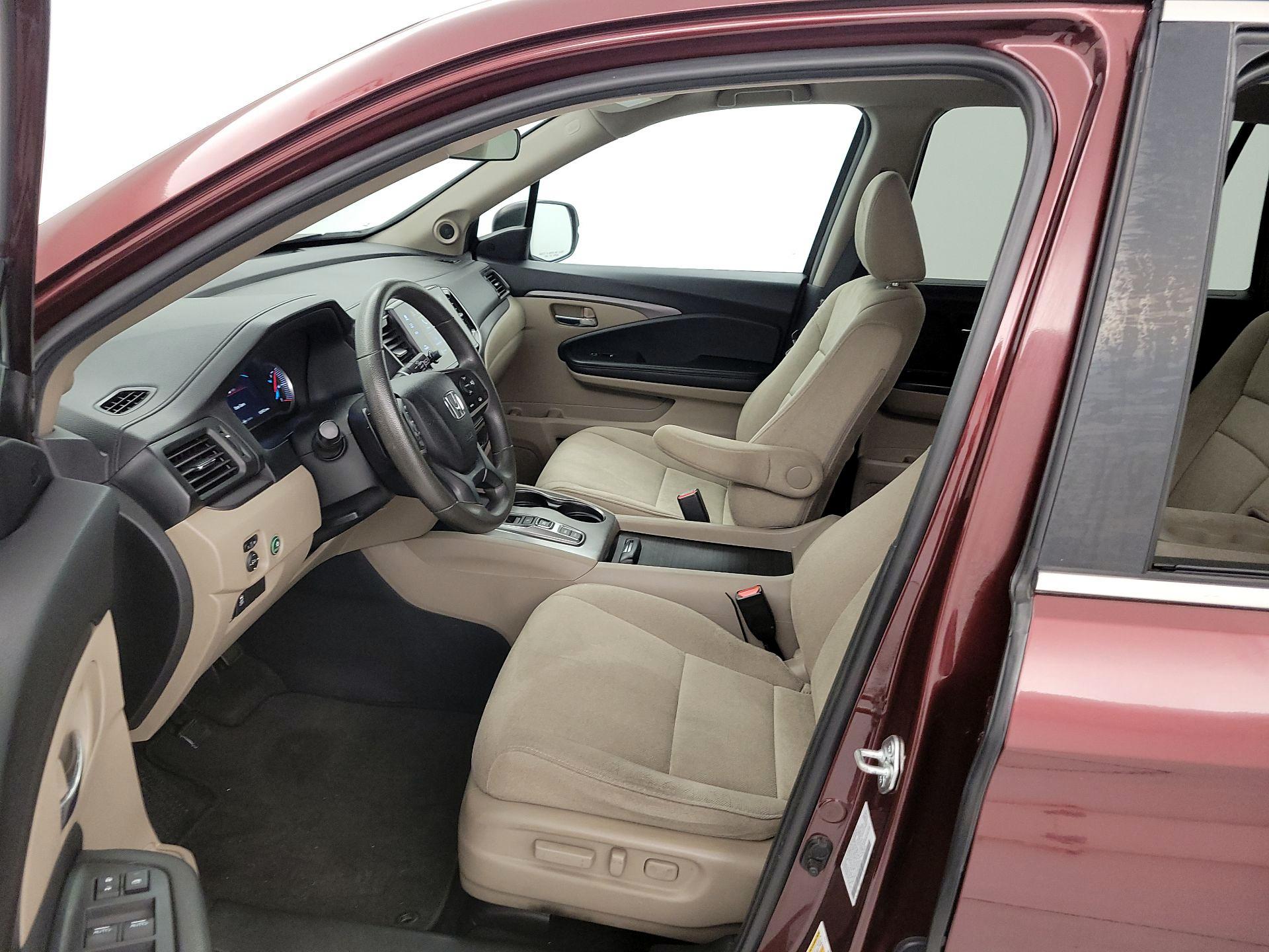 Thumbnail: 2021 Honda Pilot - 11