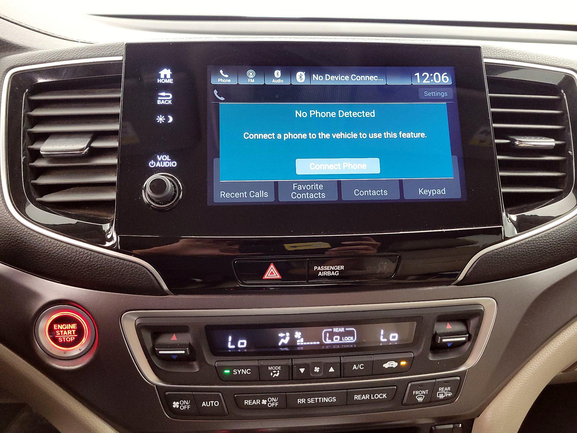 Thumbnail: 2021 Honda Pilot - 15