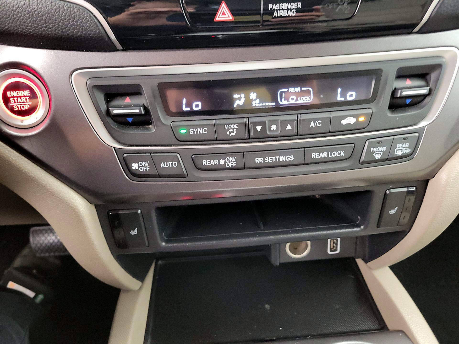 Thumbnail: 2021 Honda Pilot - 16