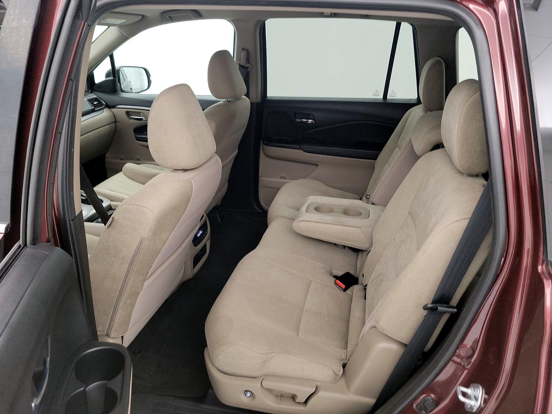 Thumbnail: 2021 Honda Pilot - 19