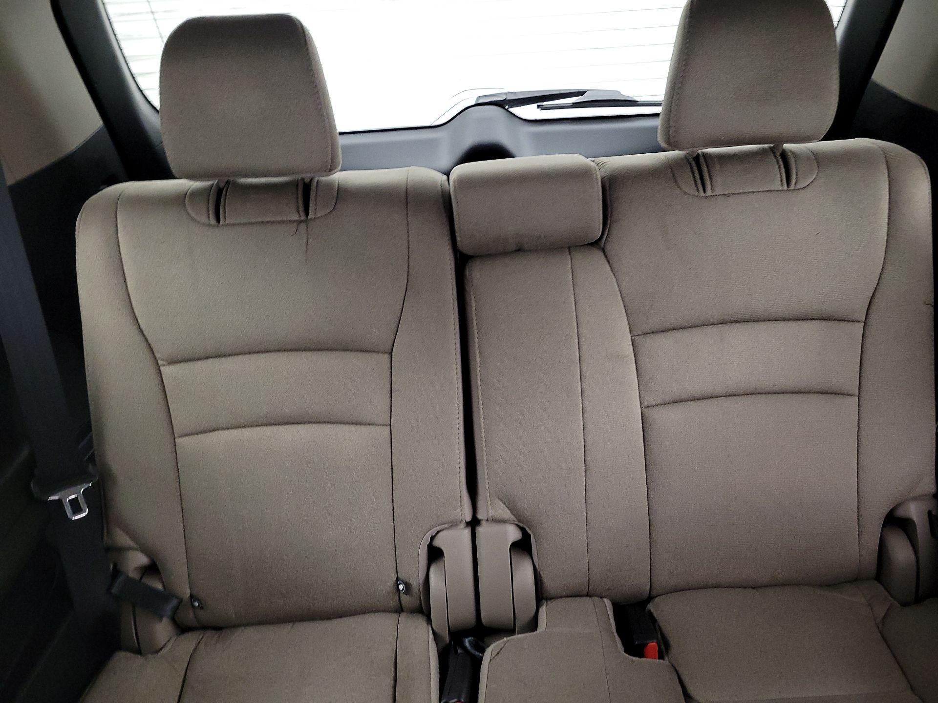 Thumbnail: 2021 Honda Pilot - 20