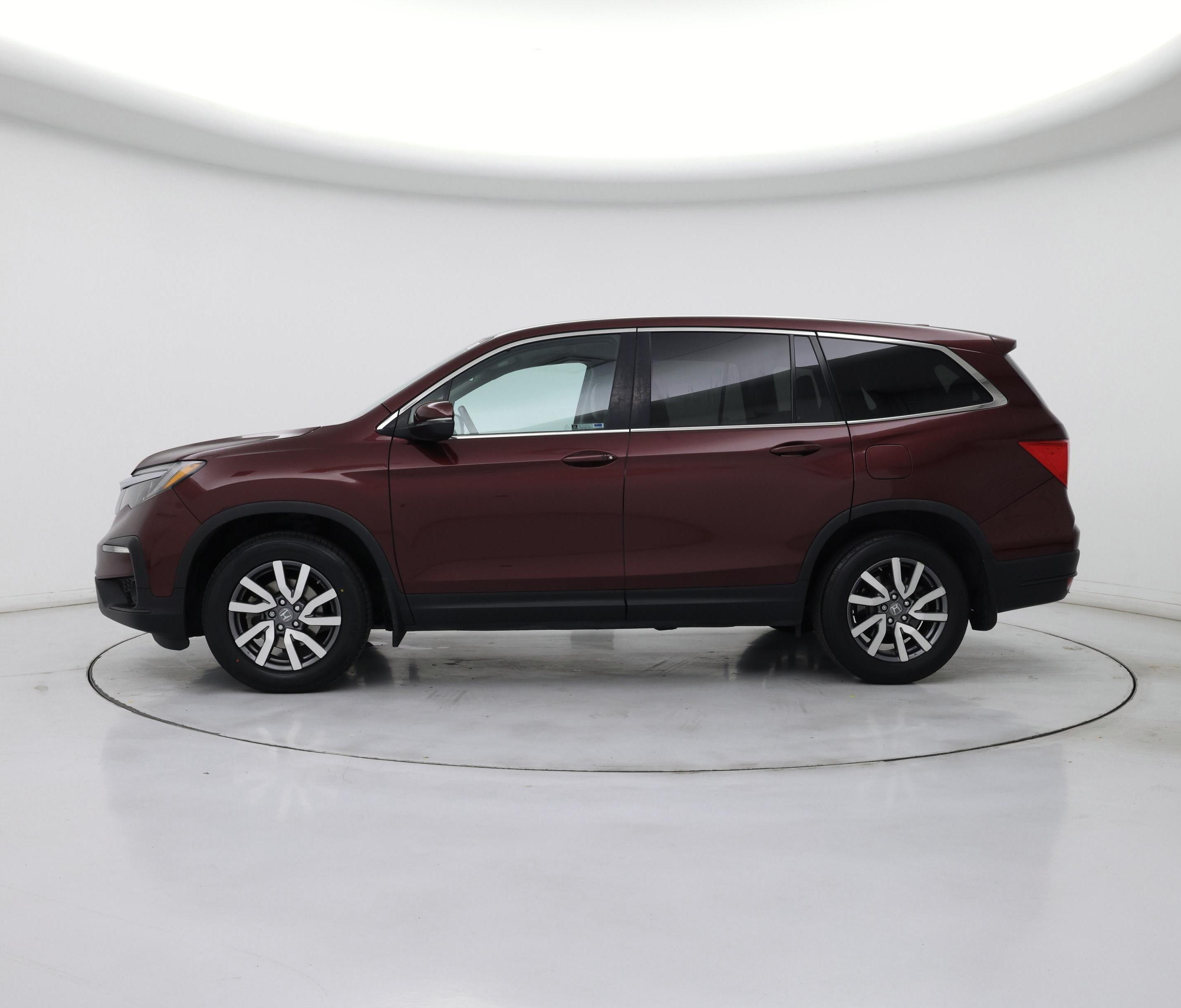 Thumbnail: 2021 Honda Pilot - 3