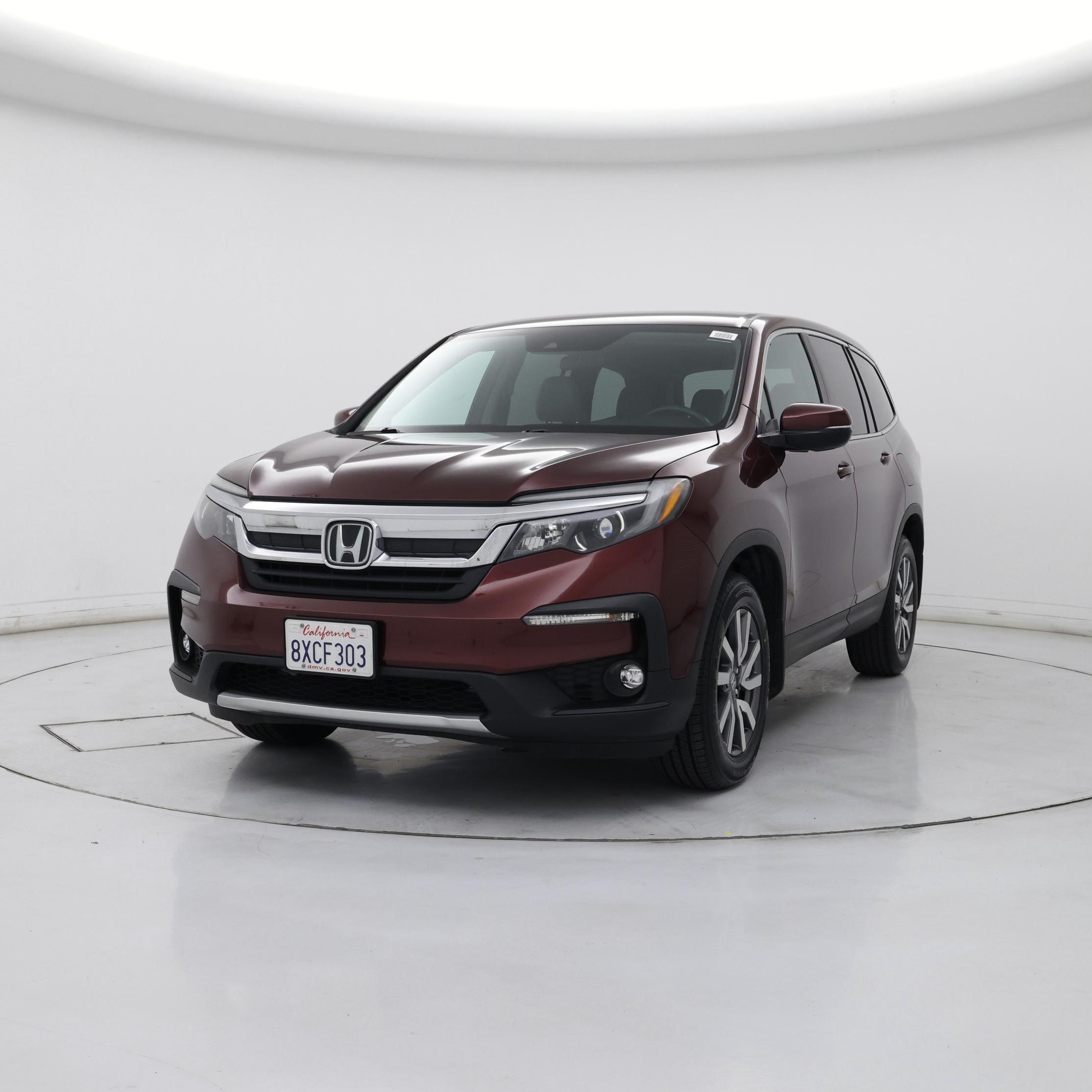 Thumbnail: 2021 Honda Pilot - 4