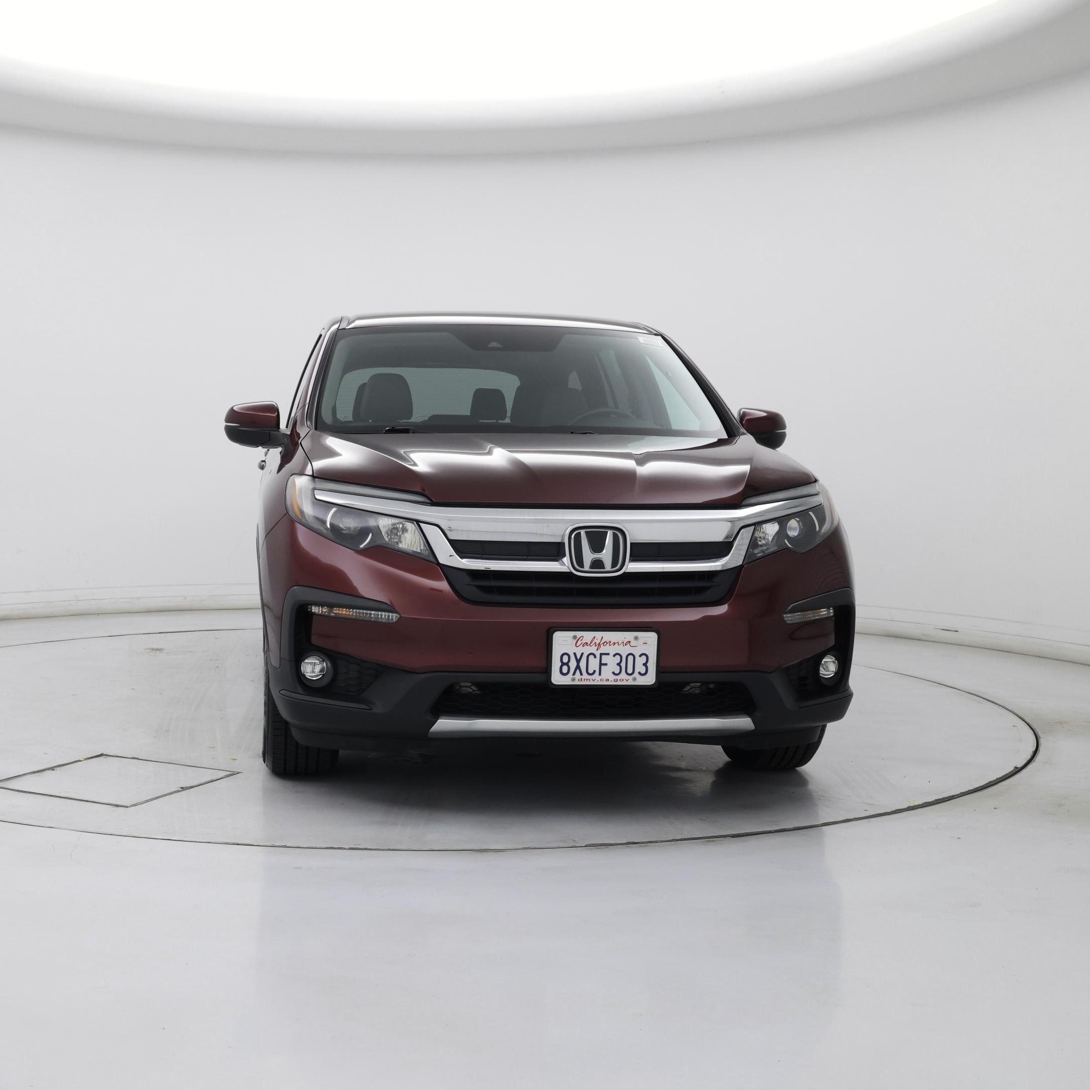 Thumbnail: 2021 Honda Pilot - 5