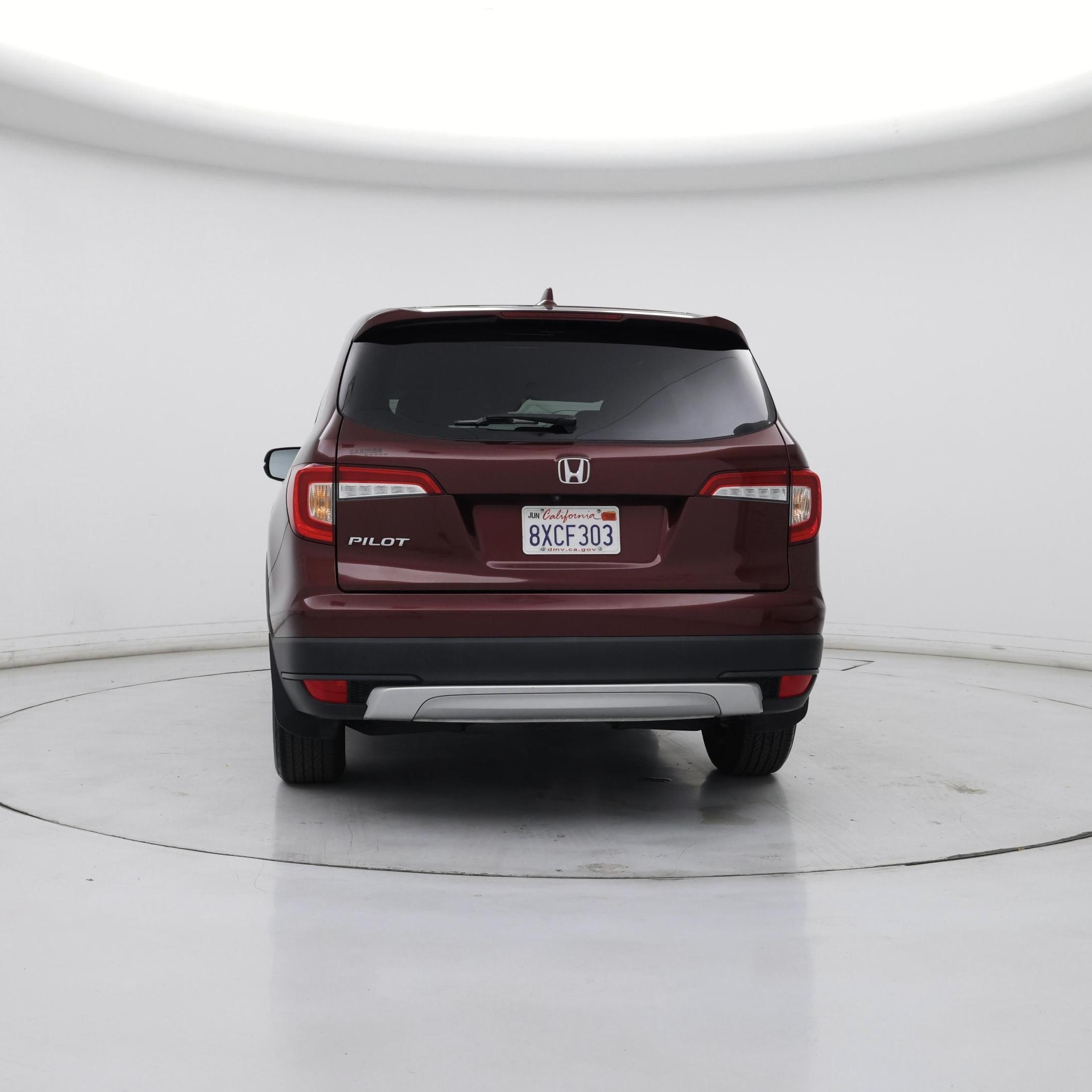 Thumbnail: 2021 Honda Pilot - 6