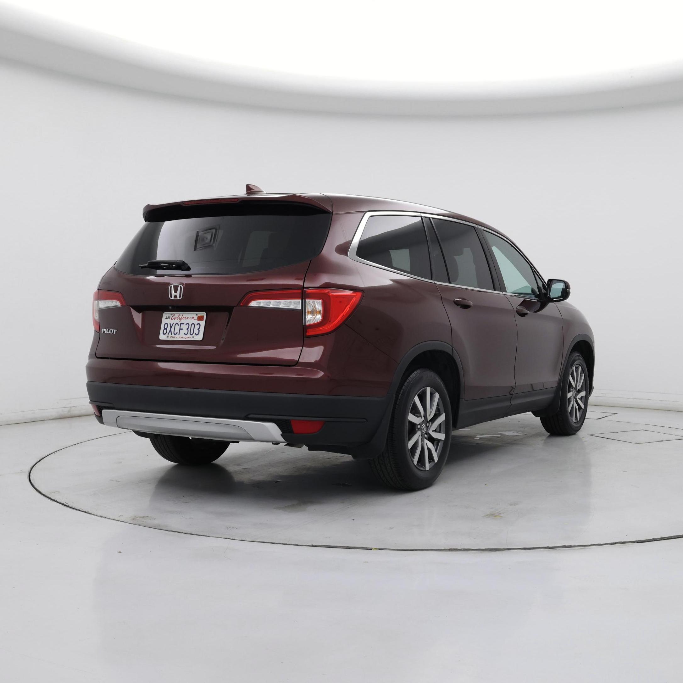 Thumbnail: 2021 Honda Pilot - 8