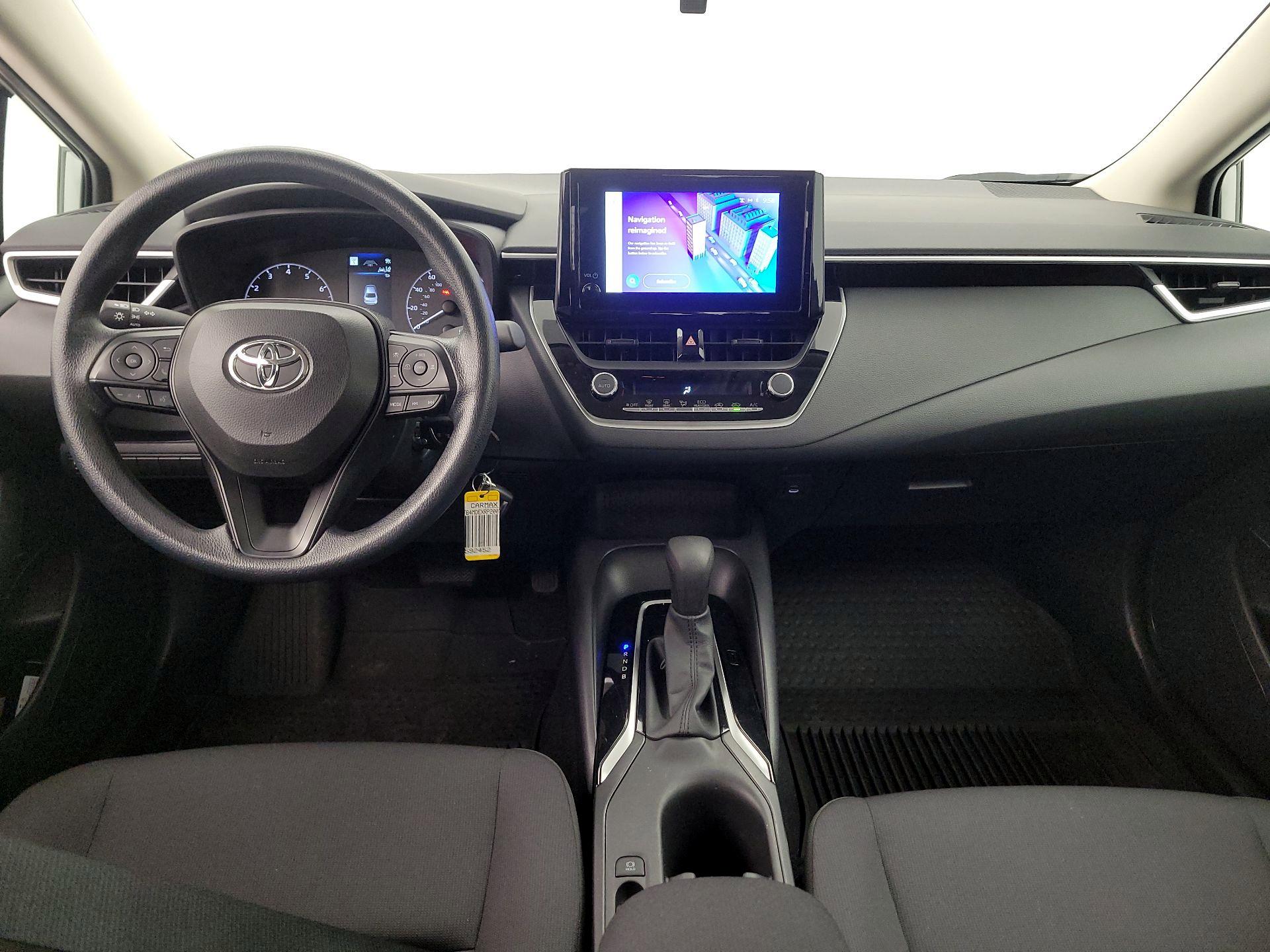 Thumbnail: 2024 Toyota Corolla - 9