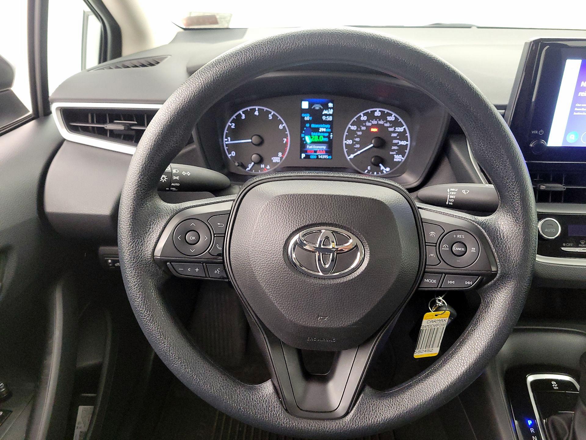 Thumbnail: 2024 Toyota Corolla - 10