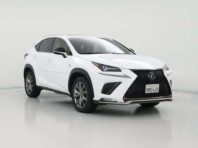 2020 Lexus NX 300 F-Sport