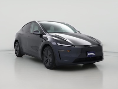 2026 Tesla Model Y Long Range