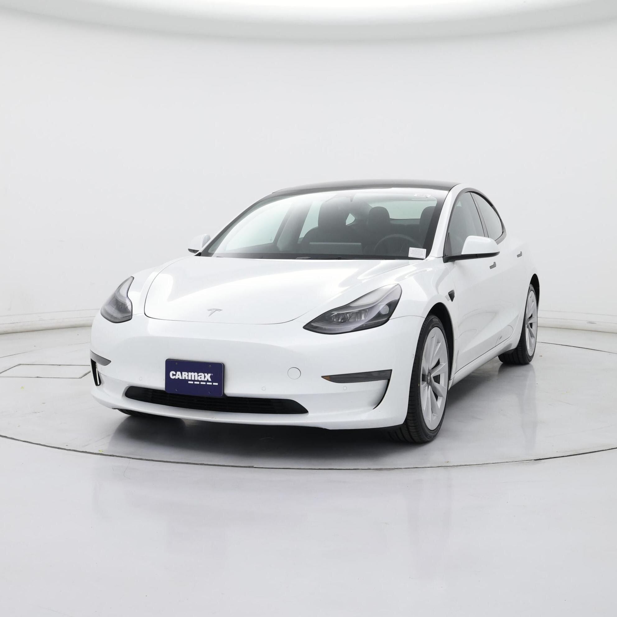 Thumbnail: 2022 Tesla Model 3 - 4