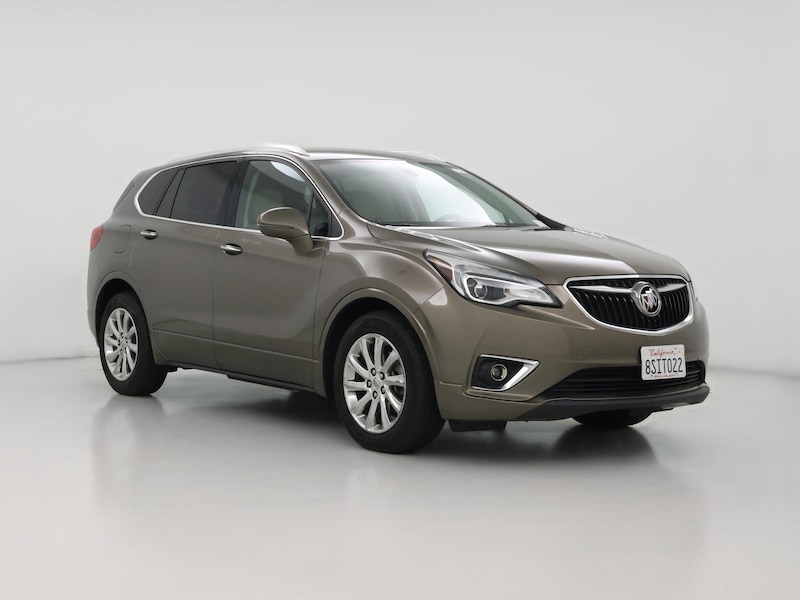 2019 Buick Envision Essence -
                  Duarte, CA