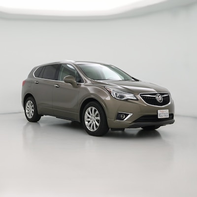 2019 Buick Envision Essence
