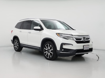 2019 Honda Pilot Touring