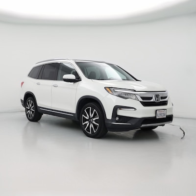 2019 Honda Pilot Touring