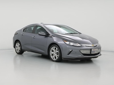 2018 Chevrolet Volt Premier