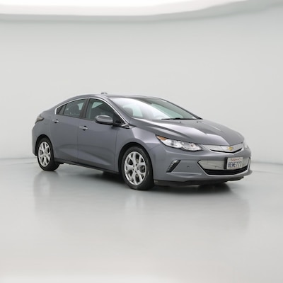 2018 Chevrolet Volt Premier