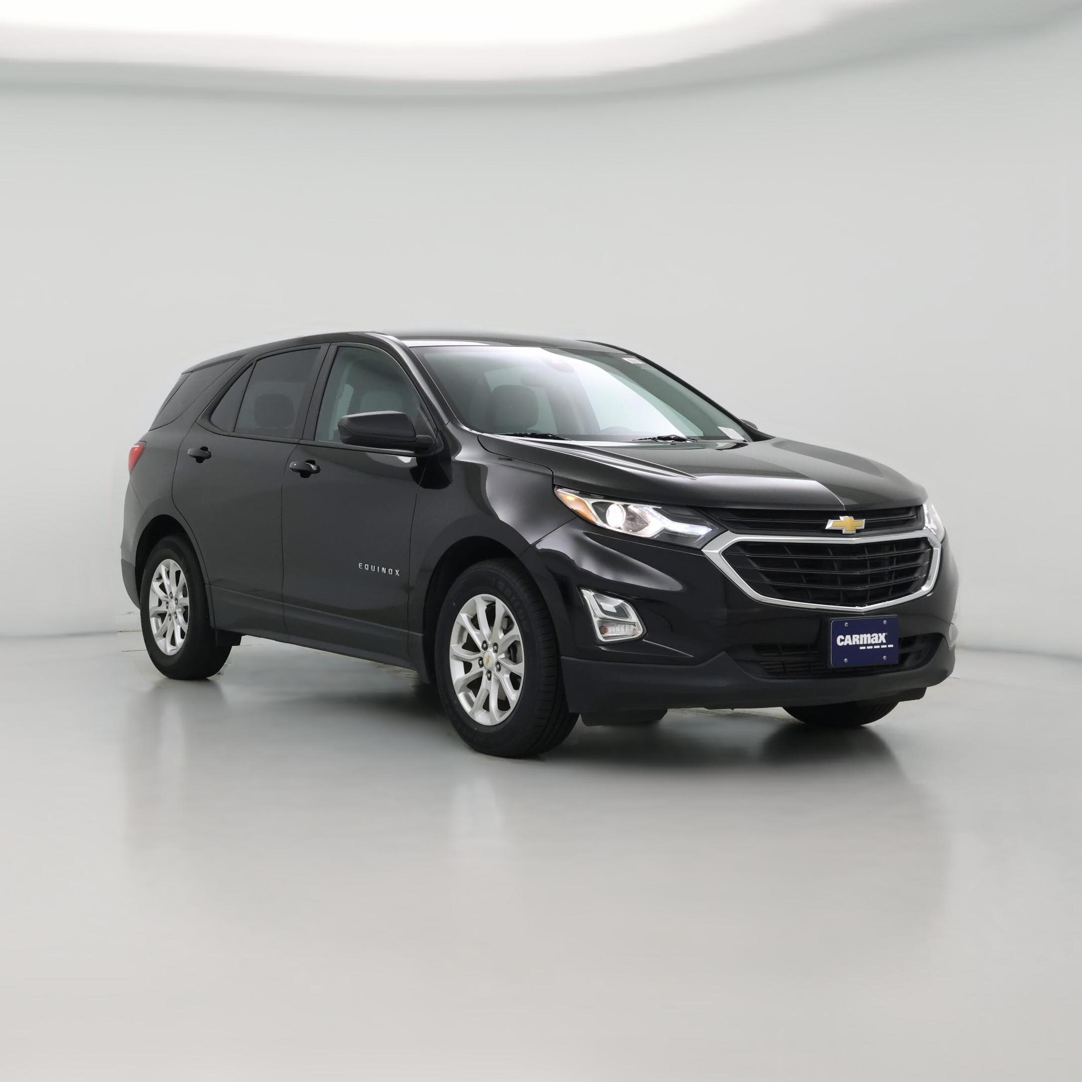 Thumbnail: 2020 Chevrolet Equinox - 1