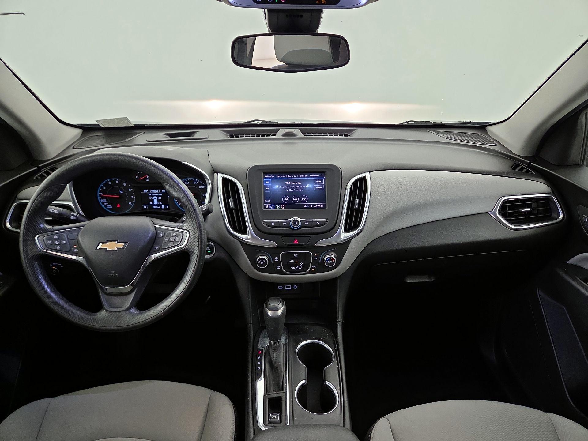 Thumbnail: 2020 Chevrolet Equinox - 9