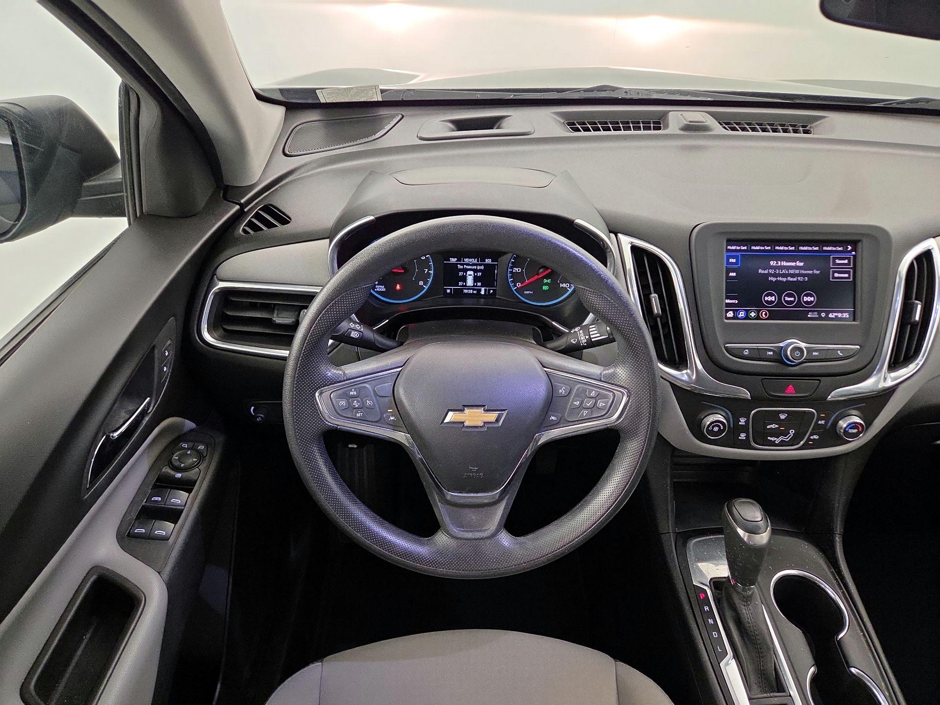 Thumbnail: 2020 Chevrolet Equinox - 10