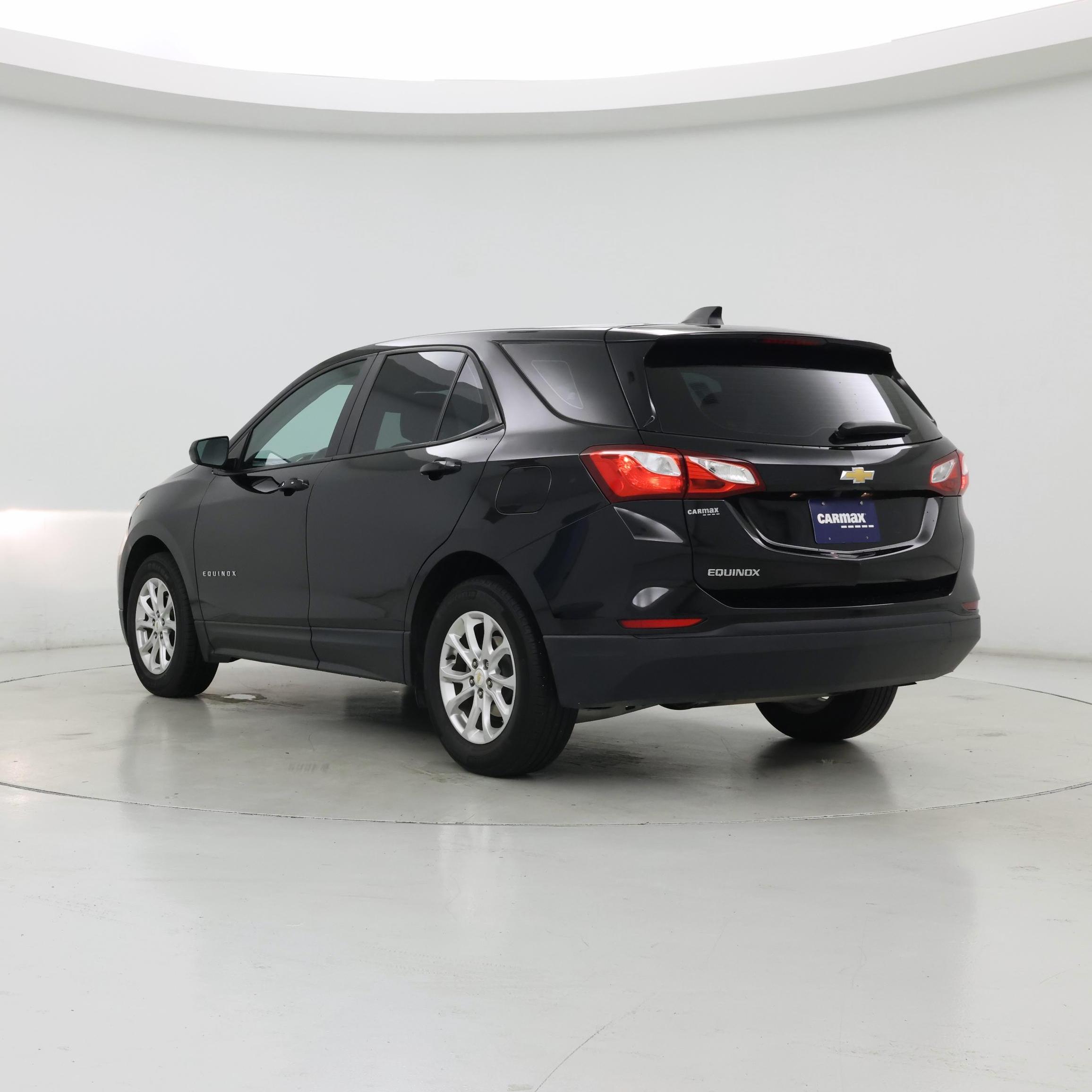 Thumbnail: 2020 Chevrolet Equinox - 2
