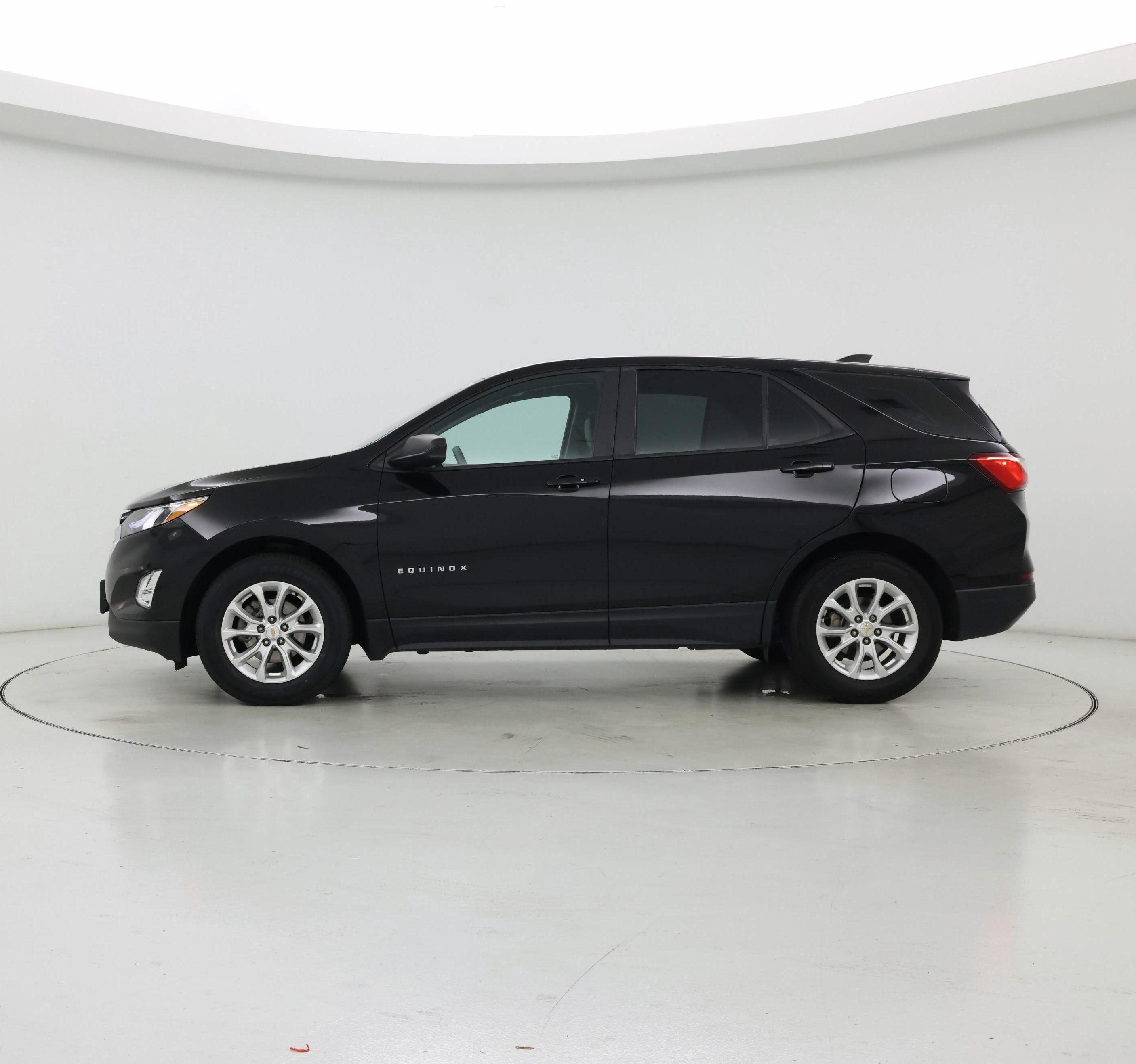 Thumbnail: 2020 Chevrolet Equinox - 3