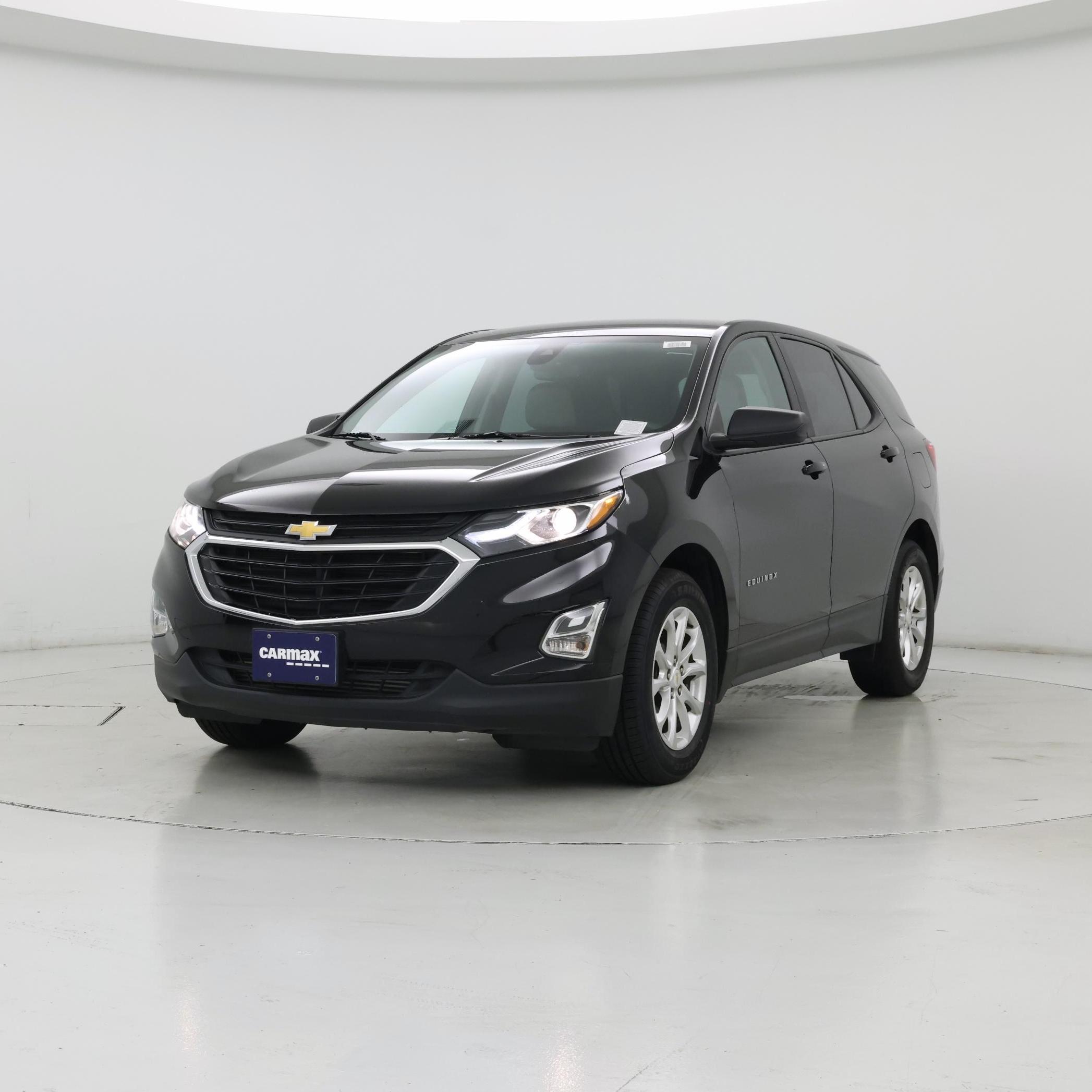 Thumbnail: 2020 Chevrolet Equinox - 4