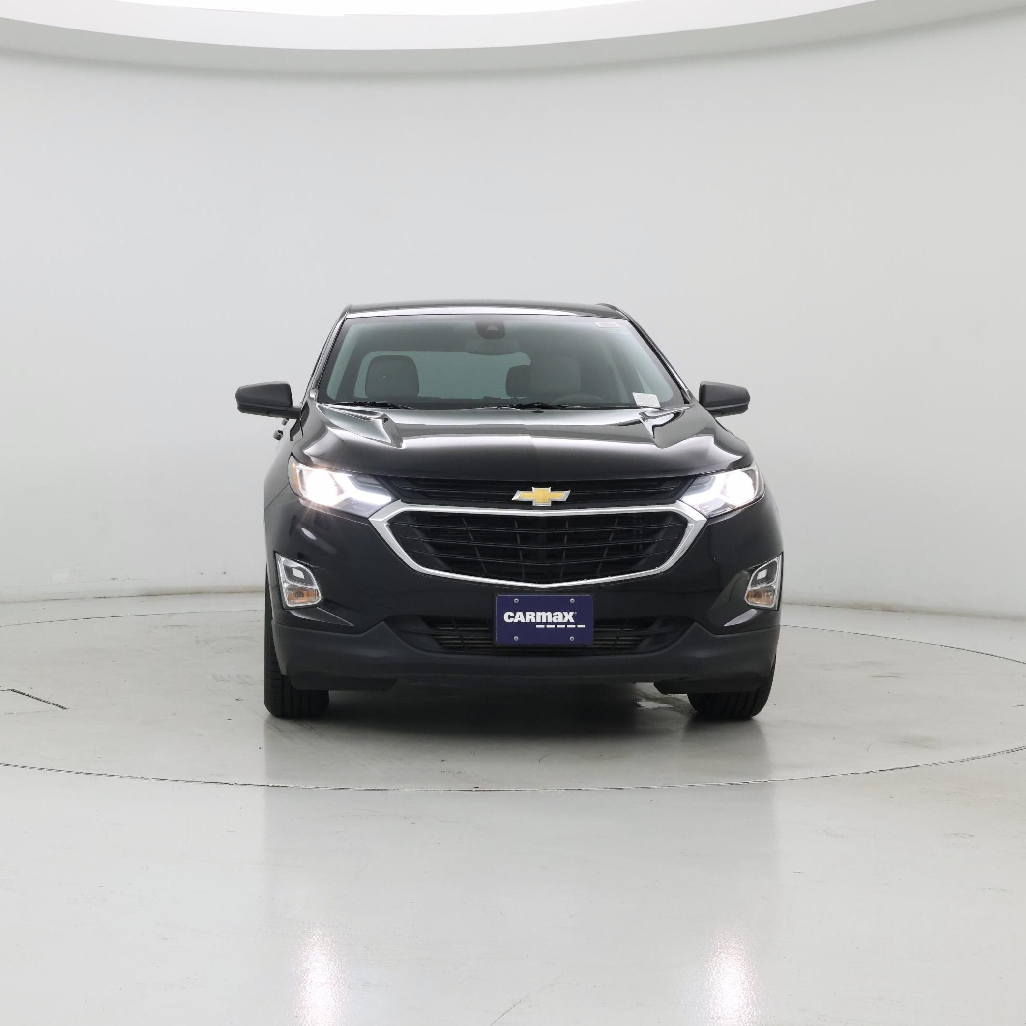 Thumbnail: 2020 Chevrolet Equinox - 5