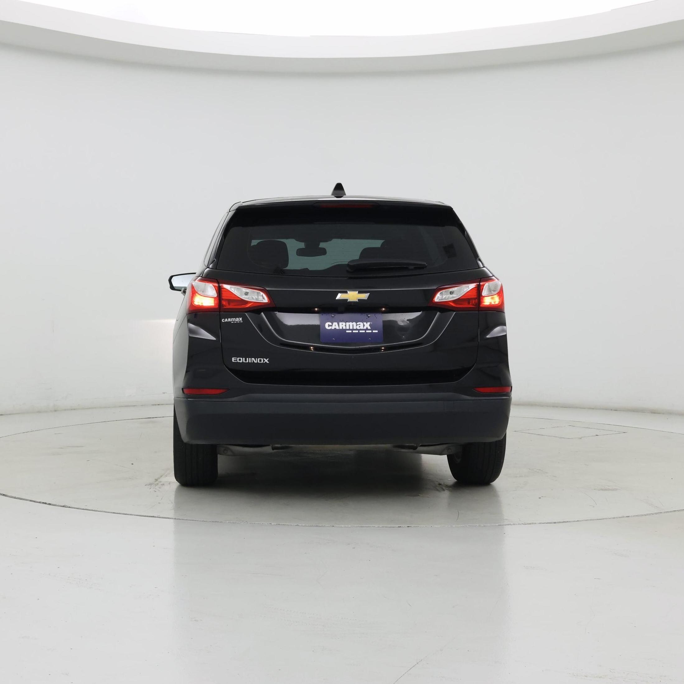 Thumbnail: 2020 Chevrolet Equinox - 6