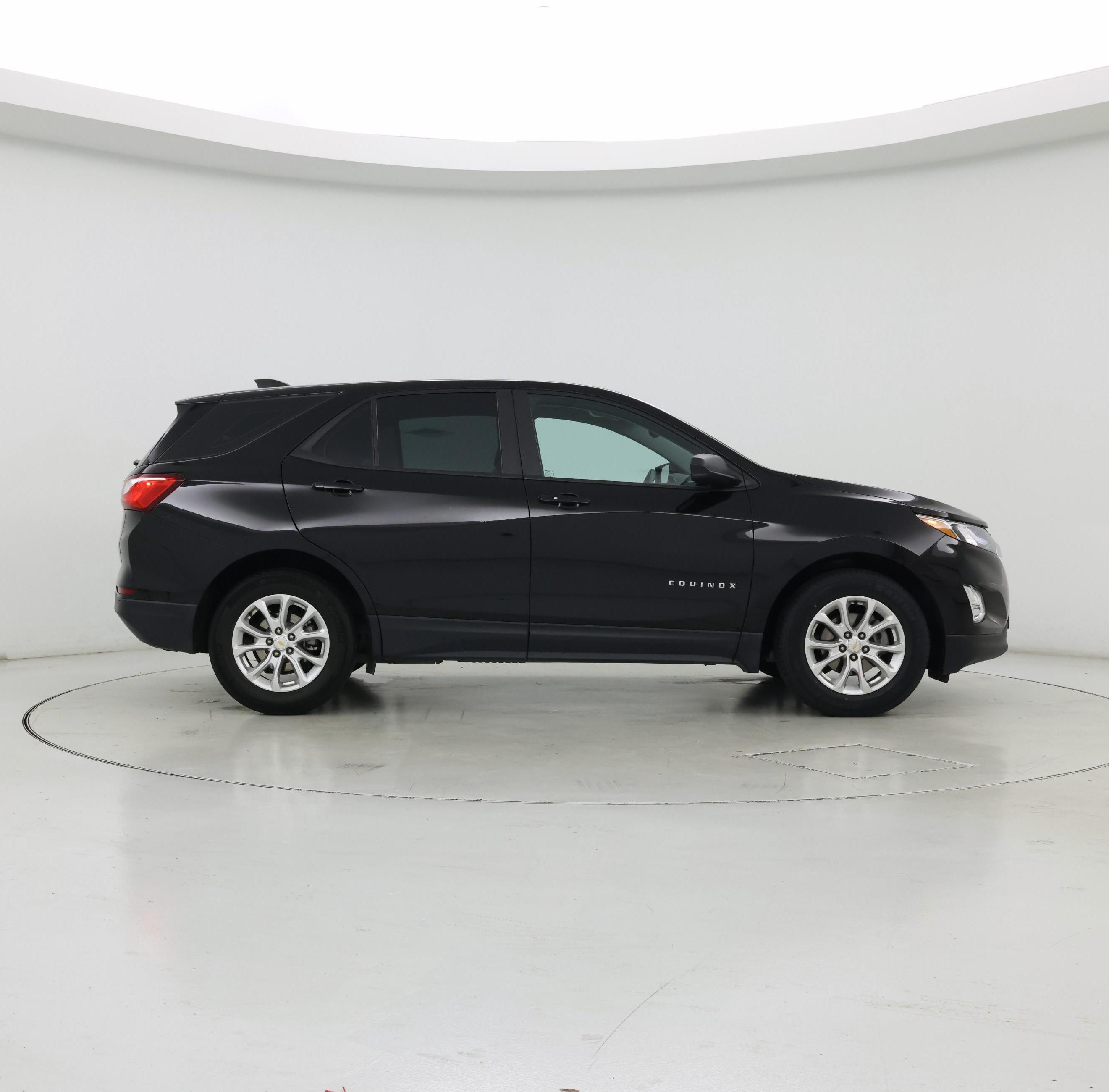 Thumbnail: 2020 Chevrolet Equinox - 7