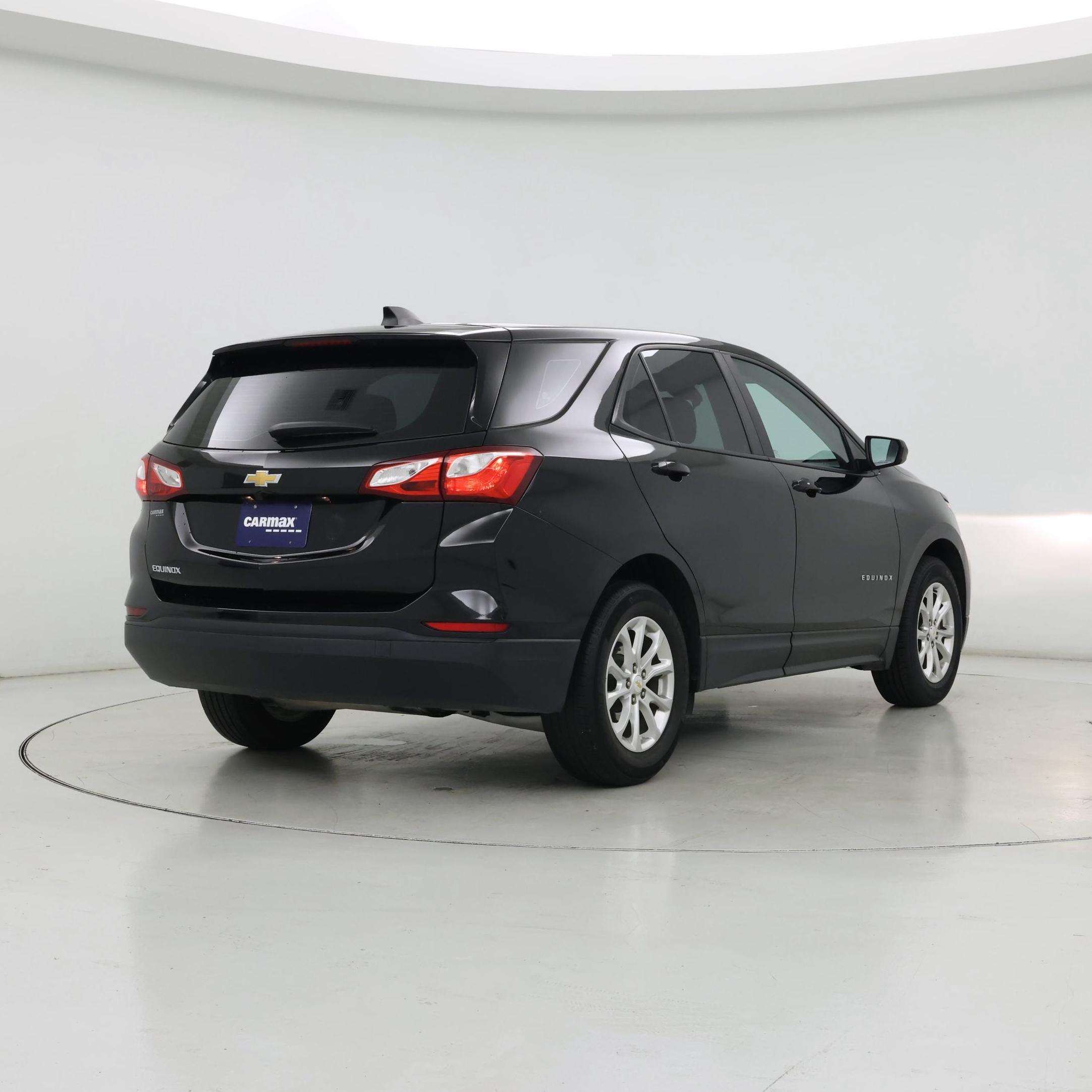 Thumbnail: 2020 Chevrolet Equinox - 8