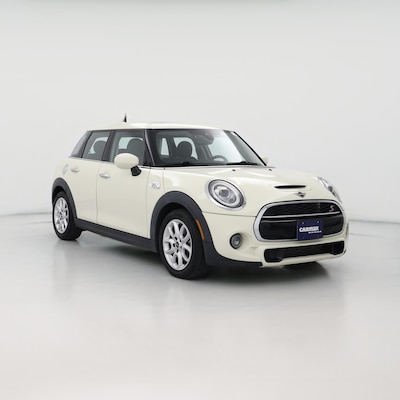 2020 Mini Cooper Hardtop S