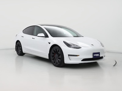 2023 Tesla Model 3 Performance