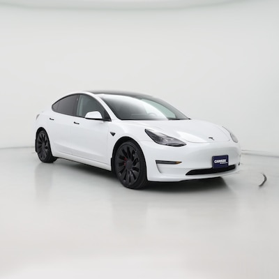 2023 Tesla Model 3 Performance