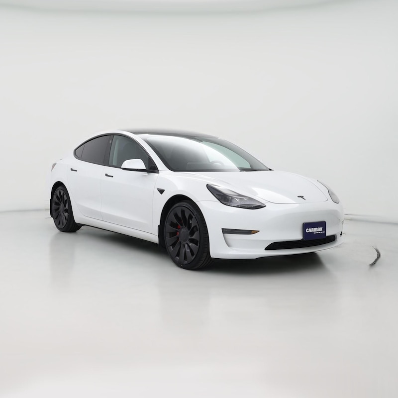2023 Tesla Model 3 Performance