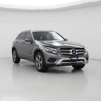 2018 Mercedes-Benz GLC300