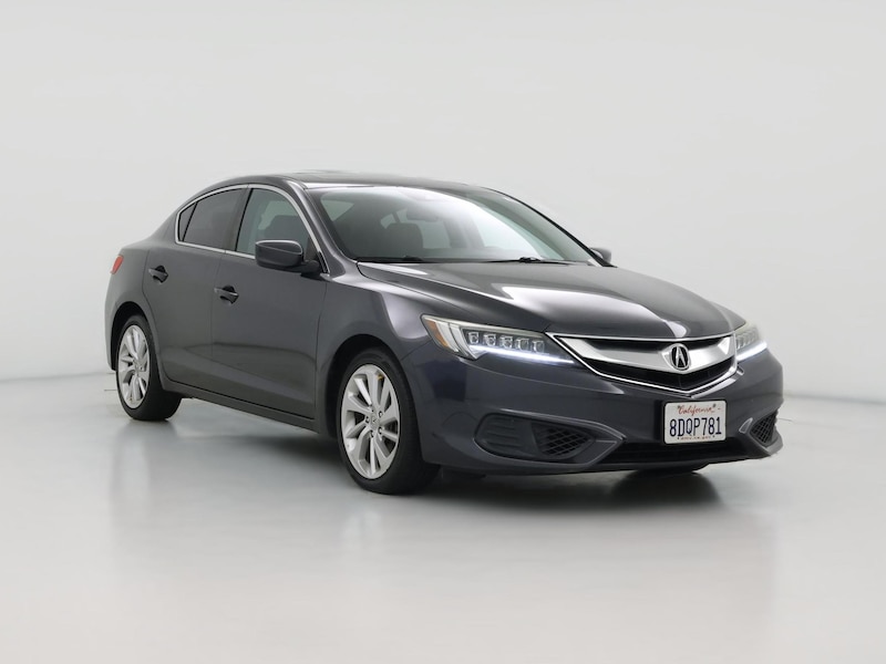 2016 Acura ILX  -
                  Duarte, CA