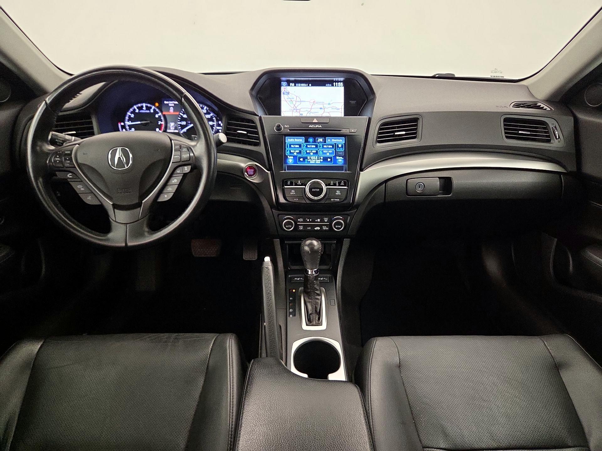 Thumbnail: 2016 Acura ILX - 9