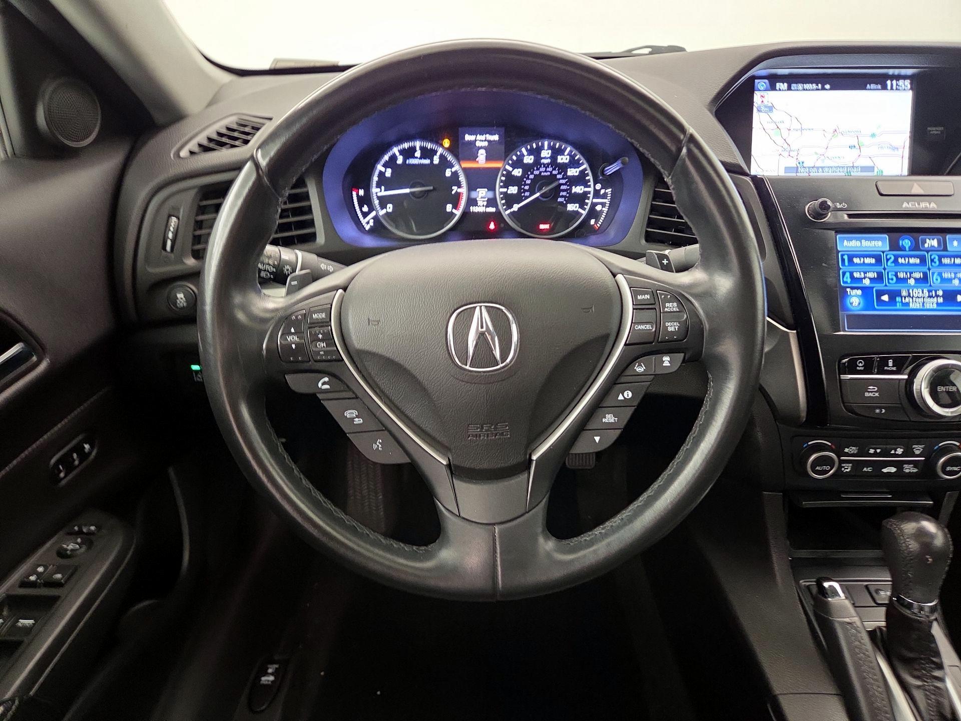 Thumbnail: 2016 Acura ILX - 10