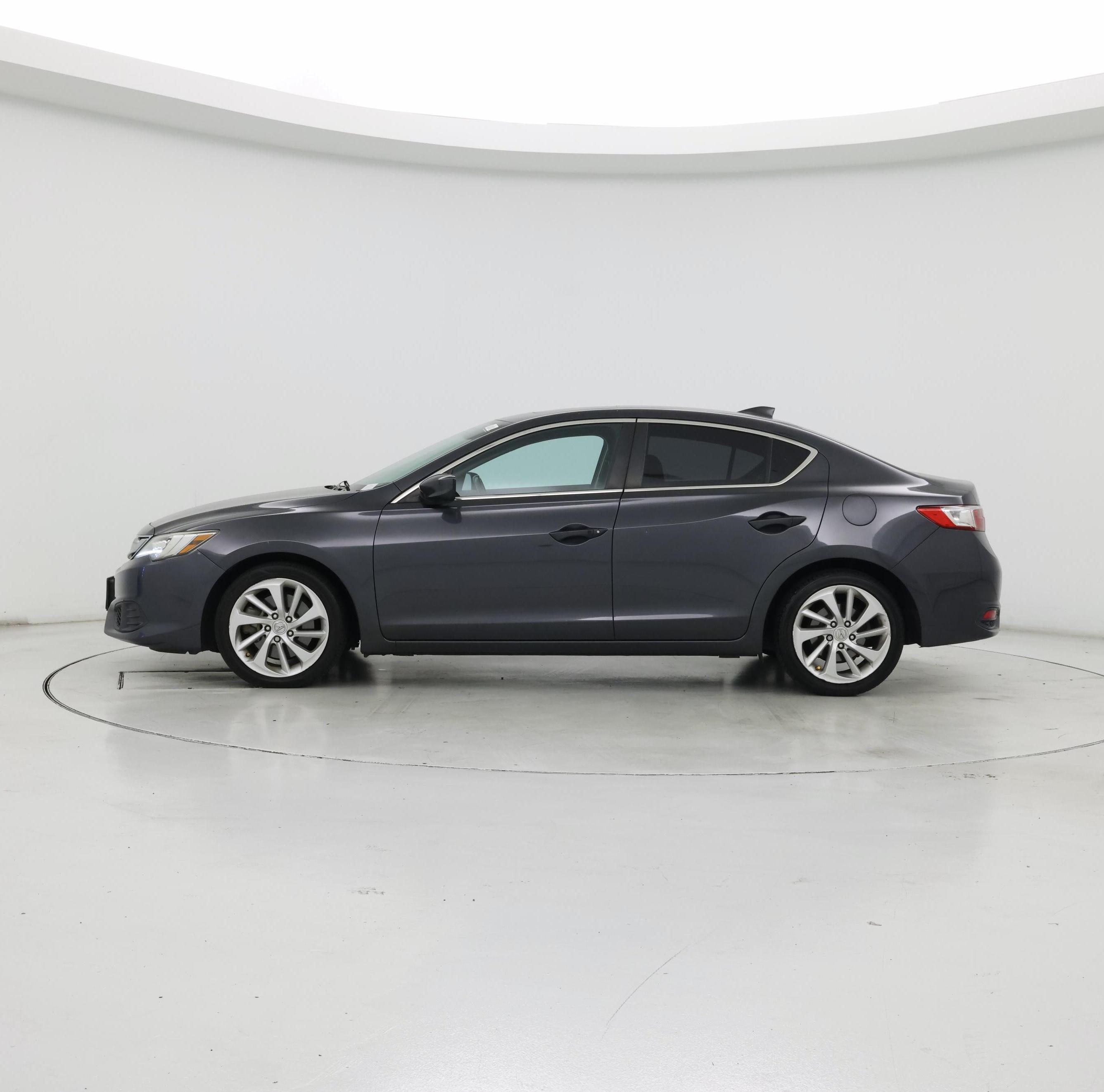 Thumbnail: 2016 Acura ILX - 3