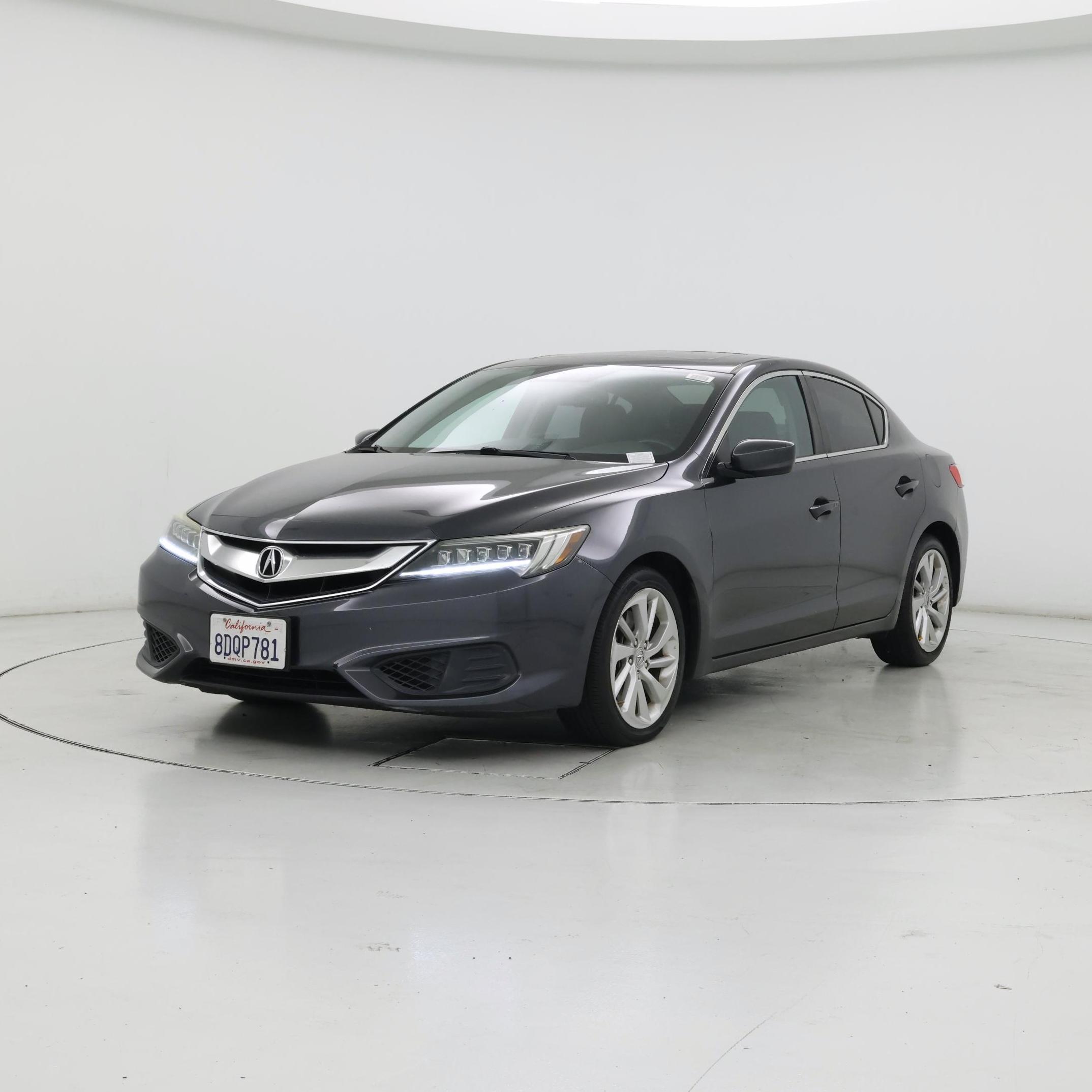 Thumbnail: 2016 Acura ILX - 4