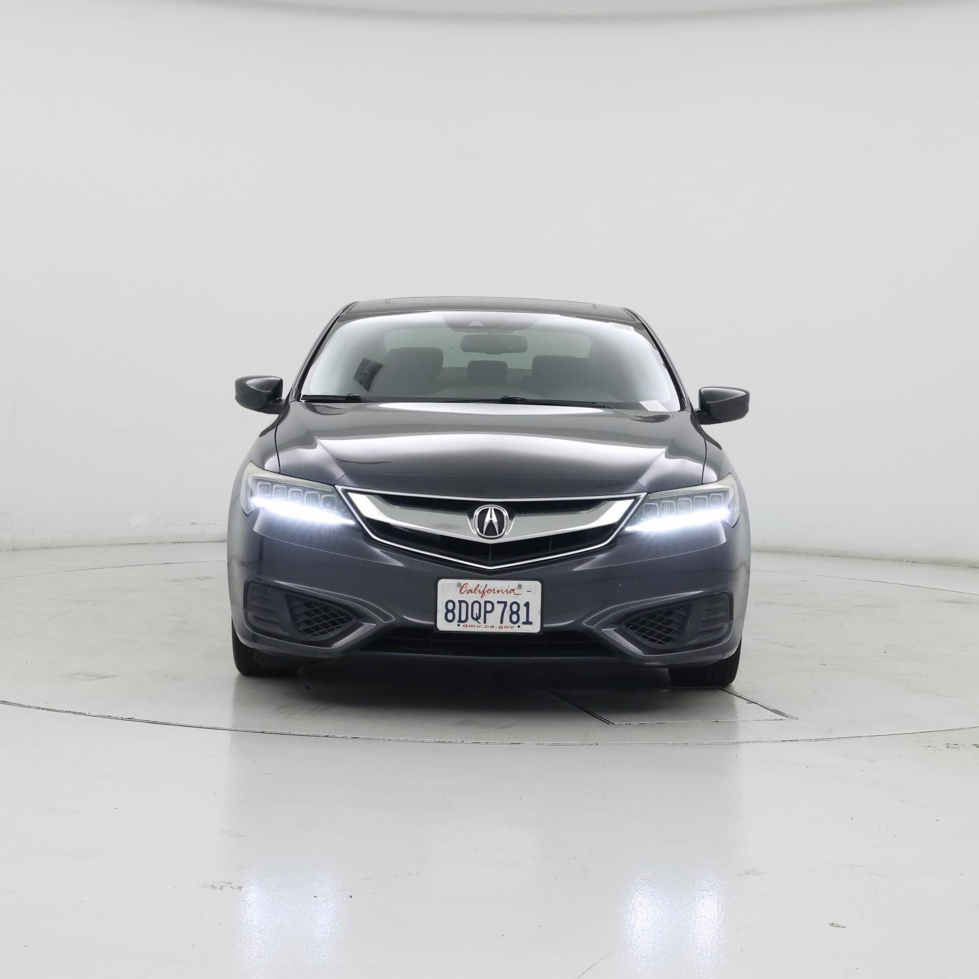 Thumbnail: 2016 Acura ILX - 5