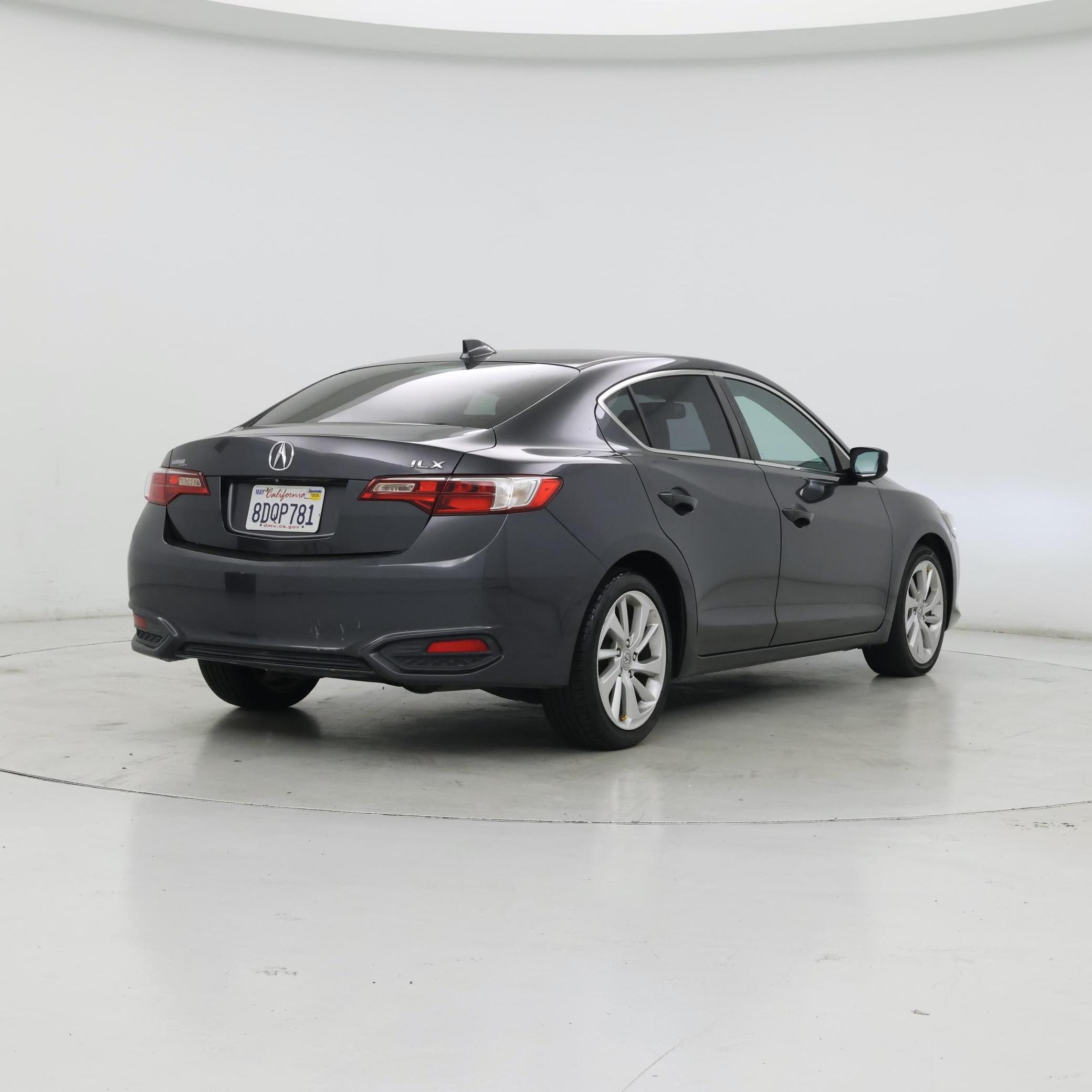 Thumbnail: 2016 Acura ILX - 8