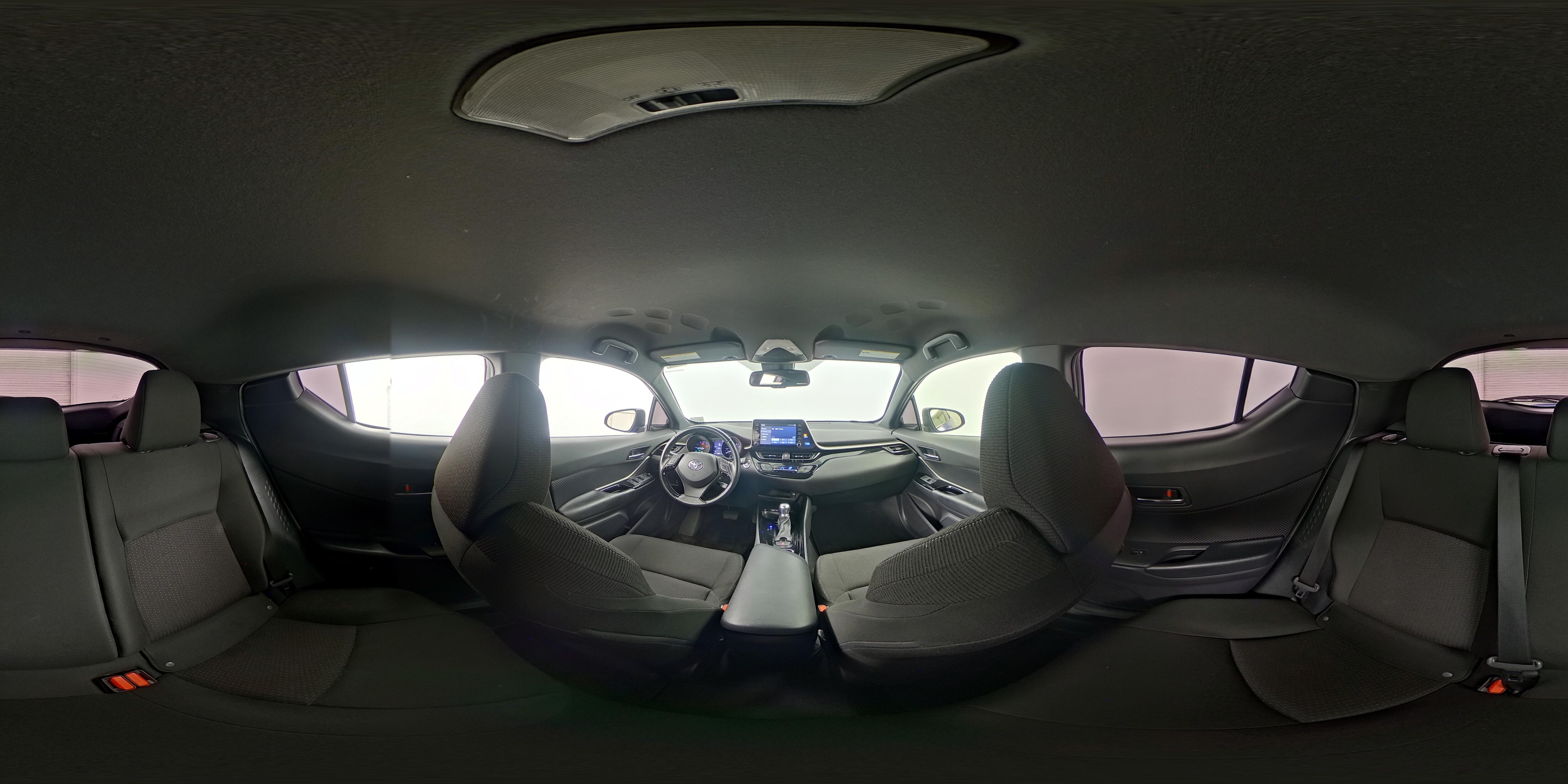 2019 Toyota C-HR XLE - Photo 25