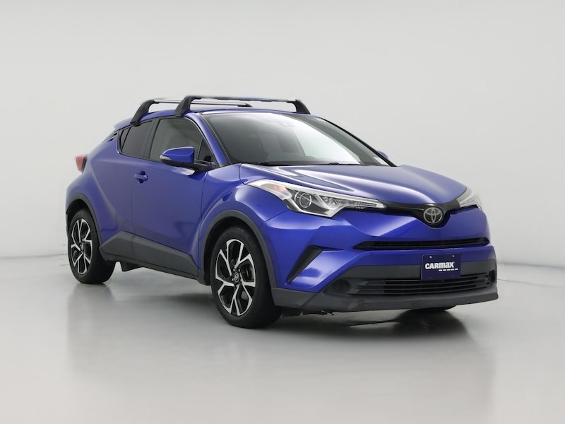 2019 Toyota C-HR LE -
                  Torrance, CA
