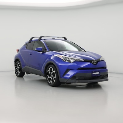 2019 Toyota C-HR XLE