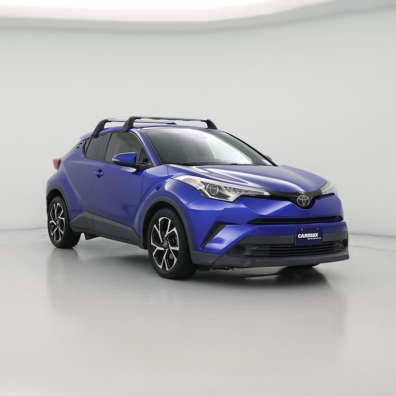 2019 Toyota C-HR LE